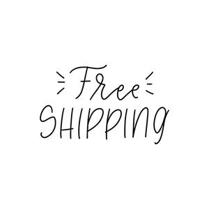 FREE Shipping on 4 or more items!